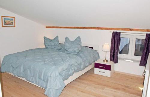 Ferienhaus zum Boddenstrand mit Kamin - Foto 38