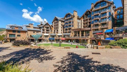 Platinum Vail Solaris 2 Bedroom Vacation Rental Set At The Base Of The Mountain Just Steps From The Gondola - Foto 2