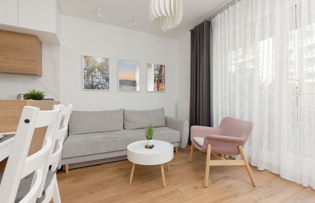 Żoliborz Artystyczny Warsaw by Renters - Foto 32