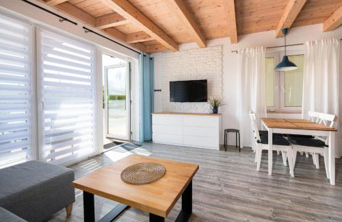 Niebiańskie Zacisze-Domki z Sauną i Basenem - Foto 29