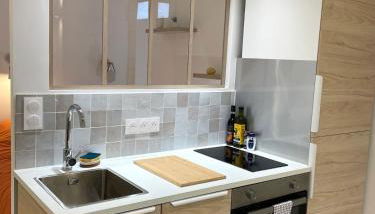 Studio ultra centre libourne - jacuzzi & vidéoprojecteur - Foto 5