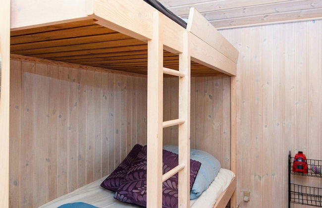 6 Person Holiday Home in Farvang - Photo 3