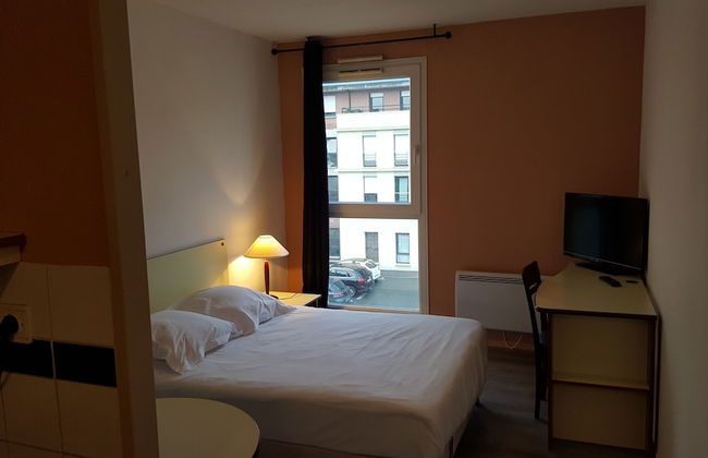 Résidence Hôtelière Poincaré - Foto 11