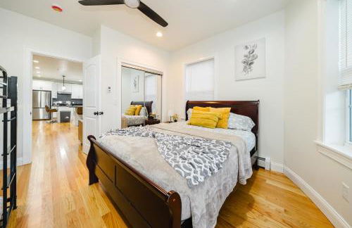 16-2 - 4BR Family Home in Worcester Near Parks - Foto 45