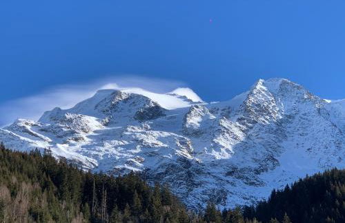 Grand appartement rénové de 110m2 aux Contamines - Photo 13