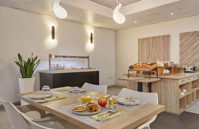 Appart Hotel Odalys City Marseille Le Dôme - Foto 20