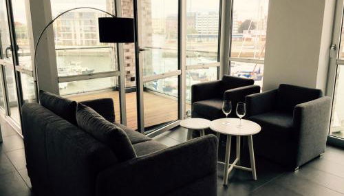 Apartment NewPort Bremerhaven - Foto 5