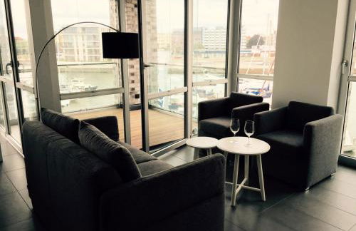 Apartment NewPort Bremerhaven - Photo 5