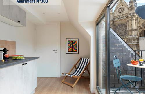 Edgar Suites Louvre - Jour - Foto 56