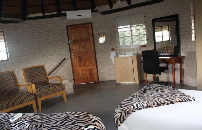 Roundhouse Marloth - Foto 5