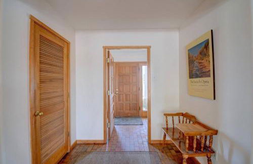 El Ranchito Alegre Taos-Style 3BR in Corrales - Foto 10