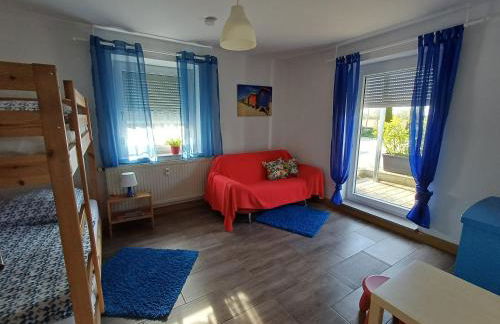 Ferienwohnung-Mina nähe Günzburg und Freizeitpark , Wohnung 1 - Foto 3