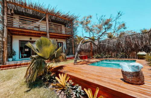 Vila Heruê - Praia do Espelho - Foto 27