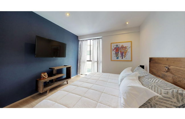 Brand New PH with Private Rooftop @ WTC - Foto 2