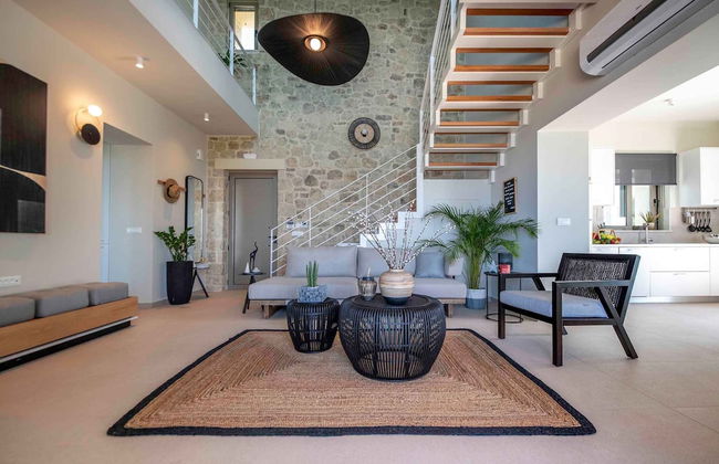 Villa Mare I Free Heated Pool Infinite Blue - Foto 21