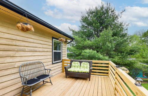 3 Mi to Dtwn Asheville Duplex with Spacious Yard! - Foto 19