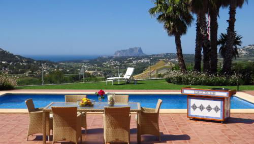 Finca Klara, Boutiquehotel - Apartment -Javea-Moraira- - Foto 4