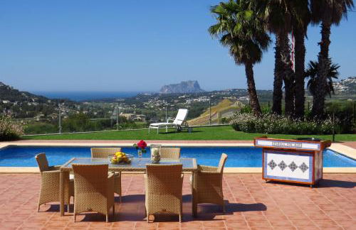 Finca Klara, Boutiquehotel - Apartment -Javea-Moraira- - Foto 4
