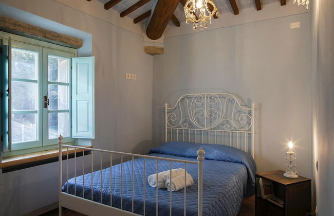 Beautiful Country House Villa Mezzavia With Private Pool in Costiglion Fiorentin - Photo 8