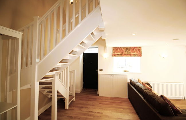 1 Bed Cottage - Plus Sofa Bed - Sleeps 4 - Pets - Foto 22