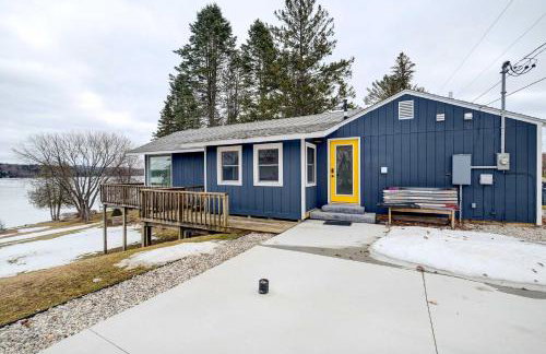 East Jordan Vacation Rental on Lake Charlevoix! - Foto 19
