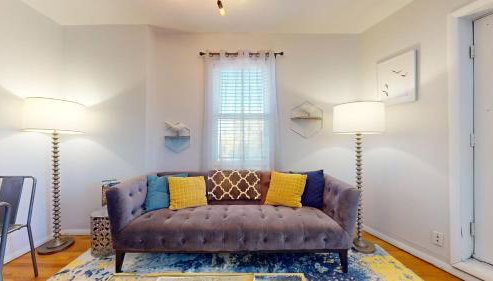 Modern,02 mile to Northeastern, in unit laundry - Foto 2