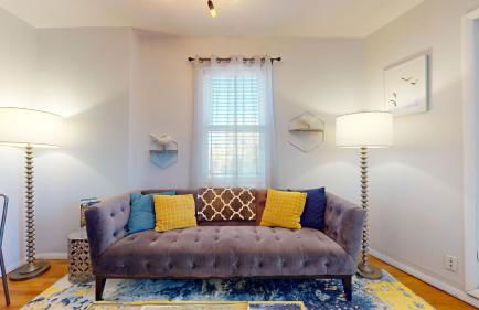 Modern,02 mile to Northeastern, in unit laundry - Foto 2