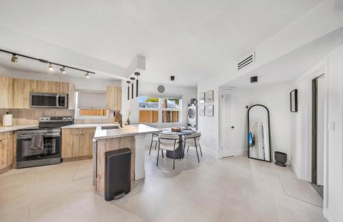 Modern and Beachy space with full kitchen, for 4 ppl - Foto 12