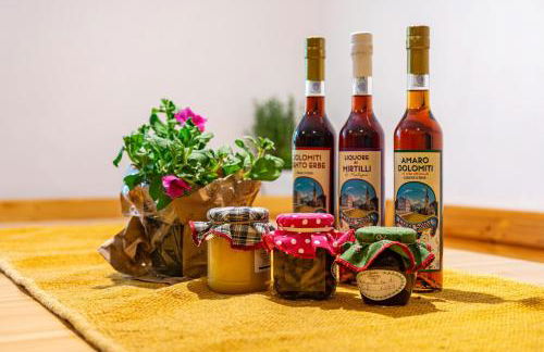 Chateau Ciasa Soldà Luxe Marmolada - Foto 23