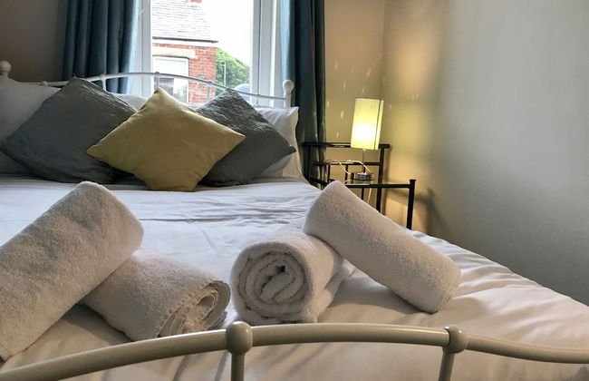 3 Bedroom House Close to M6 & M55 - Foto 5