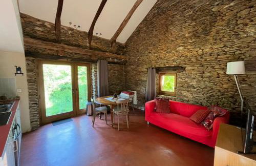 La Soue 4 persoons huisje in walnotenboomgaard - Foto 7