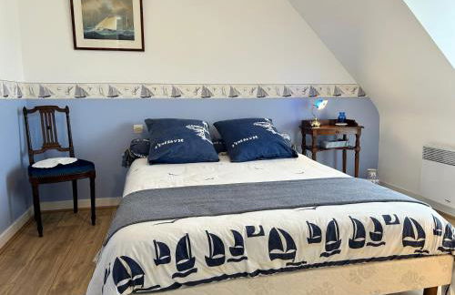 305 - Belle maison à deux pas de l'Anse du Croc - Foto 11