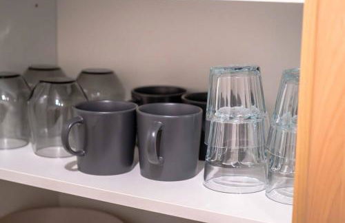 Central, cozy, bright design 3 Room Apt - Foto 17