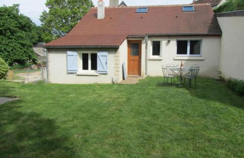 Gîte charmant près de Tours, jardin clos, idéal pour familles - FR-1-381-95 - Foto 7
