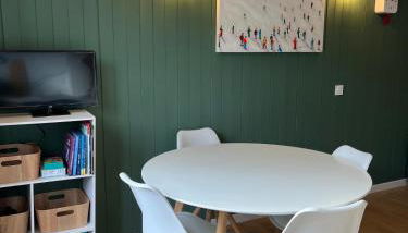 Mignon petit Studio 25m2 avec balcon et Parking face départ pistes ! - Foto 4