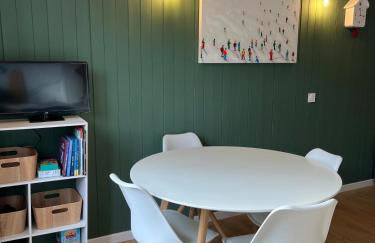 Mignon petit Studio 25m2 avec balcon et Parking face départ pistes ! - Foto 4