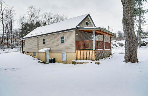 Jones Mills Vacation Rental Near Skiing and Hiking! - Foto 24