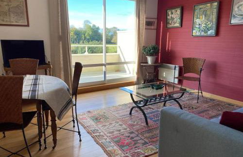 PETIT AILLY magnifique logement accès plage à pied - Foto 10