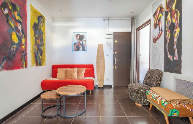 1 Bedroom Apartment in La Plaine - Foto 1