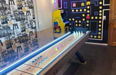 einfachHEIMISCH - GameLOFT - Shuffleboard - 3WCs - Arcade - Nintendo - Foto 1