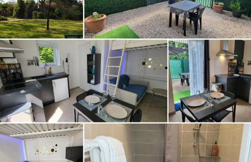 Daisy Bucolique #Parking #Terrasse #Calme - Foto 18