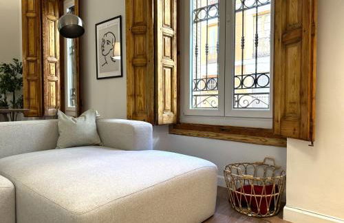 Lujoso Apartamento en Chamberí by beBalmy - Foto 2