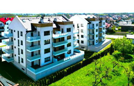 SECOND HOME Lubawa - 3 pokoje, 5 łóżek, Netflix i Max, parking, winda - Foto 7