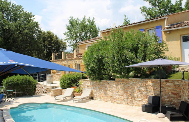 Holiday Home With Large Garden and Pool - Foto 16