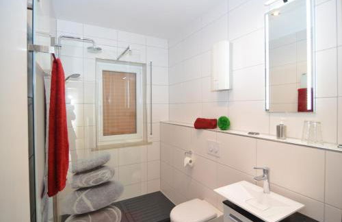 Wohnung in Burggrub mit Sauna und Garten - Foto 11