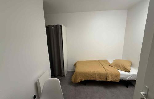 Appart 4 chambres, 3 SDB, avec parking privé - Foto 9