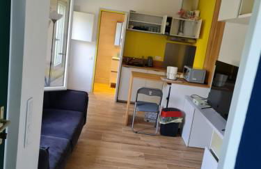 Dépendance-Appartement dans maison à Montgeron - Foto 9