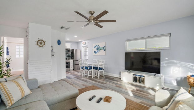 Heated Pool Hot tub Close to Beach Pet Friendly - Foto 5, Zimmer