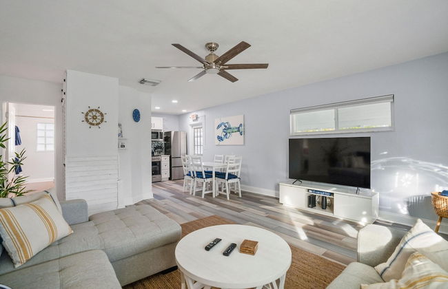 Heated Pool Hot tub Close to Beach Pet Friendly - Foto 5