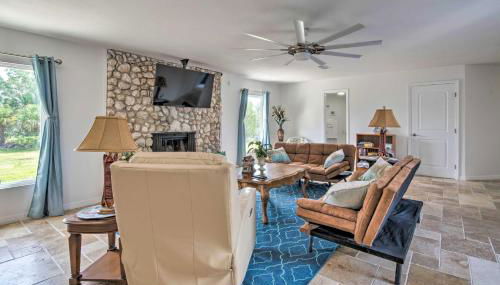 Remodeled Retreat on Homosassa River Canal! - Foto 5